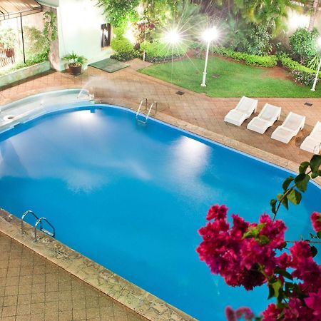 Excelsior Inn Asuncion Buitenkant foto