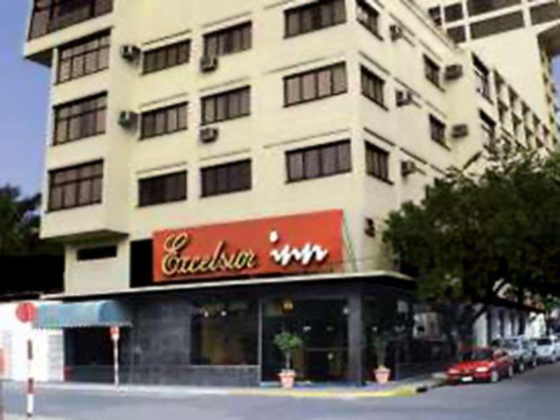 Excelsior Inn Asuncion Buitenkant foto