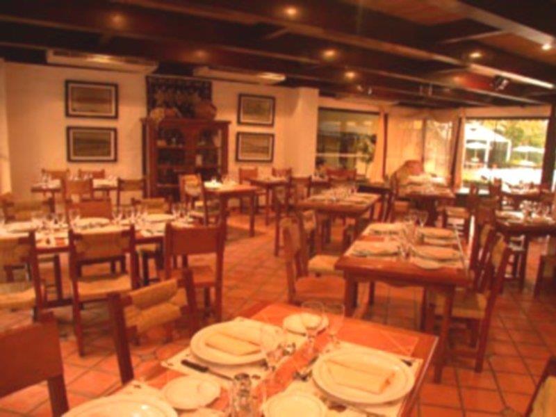 Excelsior Inn Asuncion Buitenkant foto