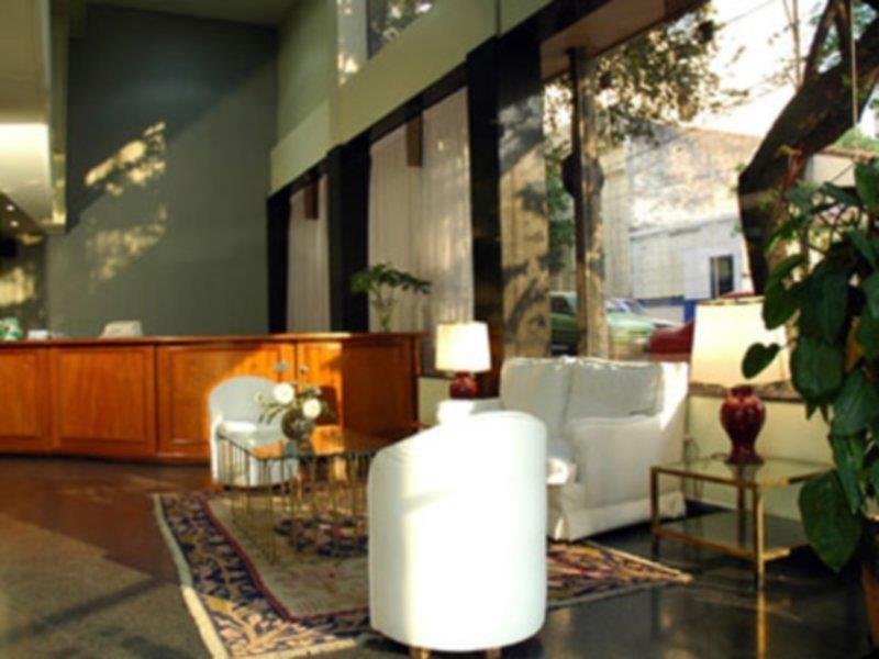 Excelsior Inn Asuncion Buitenkant foto