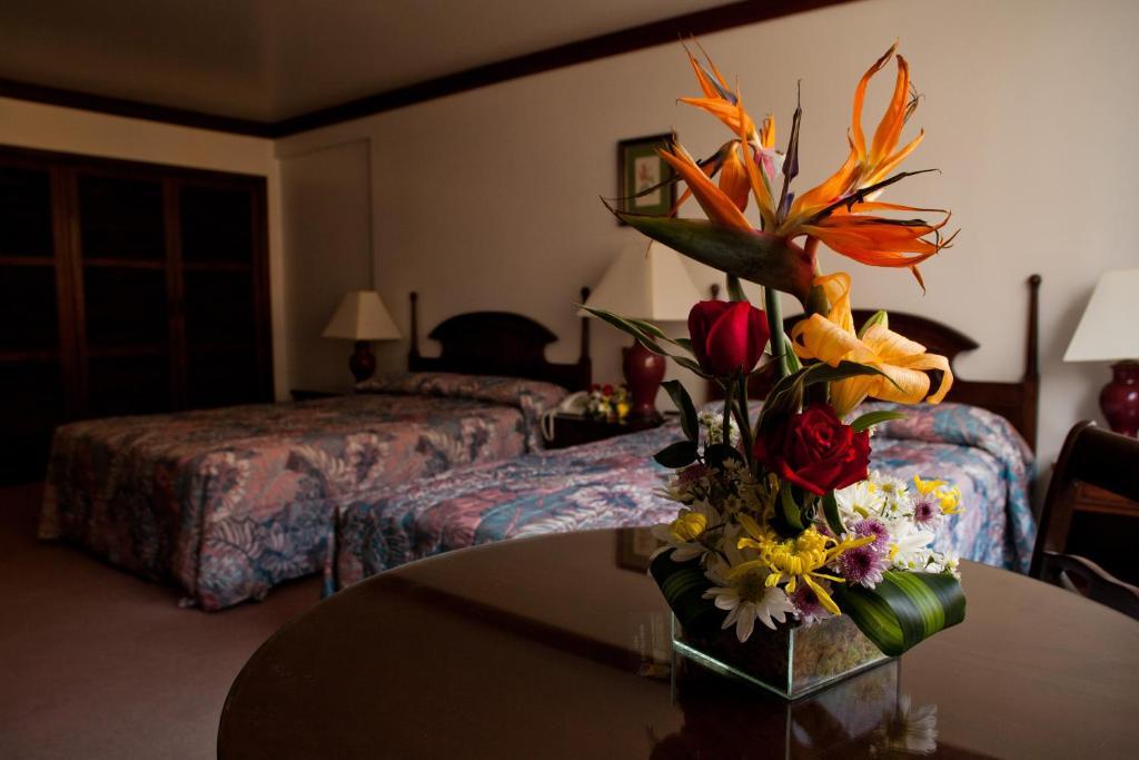 Excelsior Inn Asuncion Kamer foto