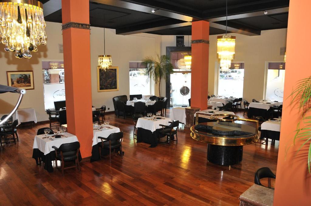 Excelsior Inn Asuncion Buitenkant foto