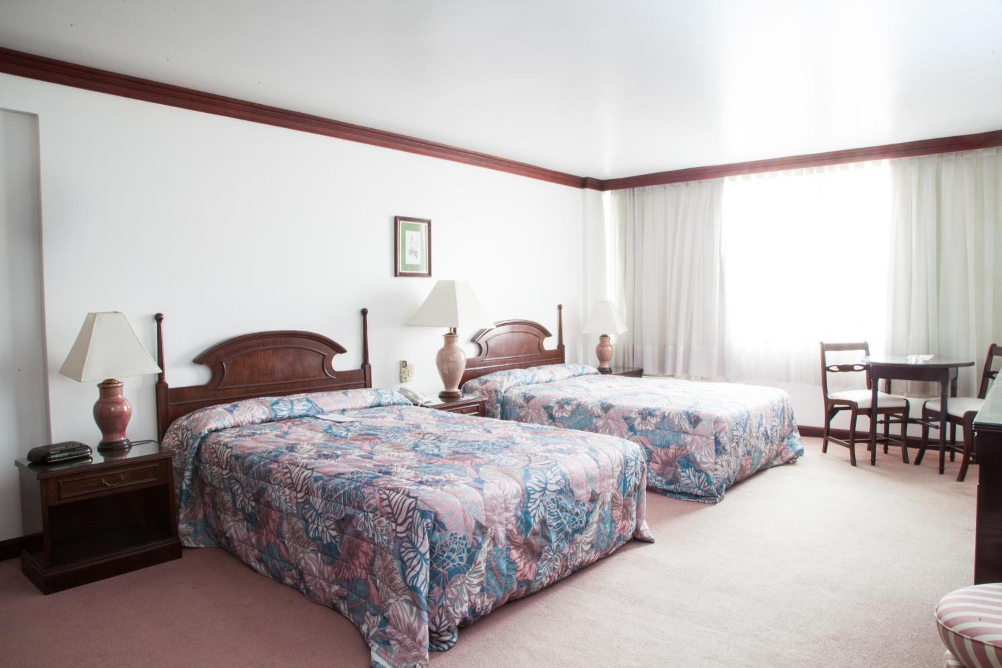 Excelsior Inn Asuncion Buitenkant foto