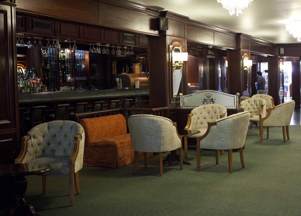Excelsior Inn Asuncion Buitenkant foto